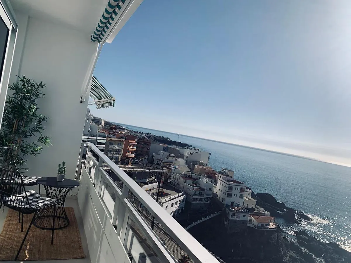Spacious, Light & Cozy Apartments With Ocean Views Puerto de Santiago  Spanien